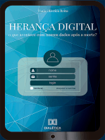 Herança Digital: o que acontece com nossos dados após a morte?