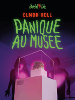 Panique au musée !