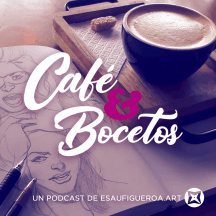Café y Bocetos