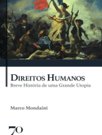 Direitos Humanos: Breve História de uma Grande Utopia