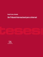 Um Tribunal Internacional para a Internet