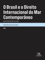 O Brasil e o Direito Internacional do Mar Contemporâneo