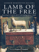 Lamb of the Free: Recovering the Varied Sacrificial Understandings of Jesus’s Death