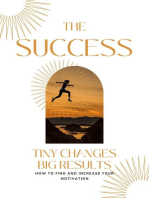 The Success | Tiny Changes big Results