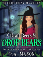 Draft Beers & Drop Bears