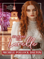 An Agent for Lorelle: Pinkerton Matchmakers, #60