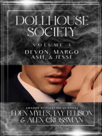 The Dollhouse Society Volume 3