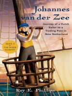 Johannes van der Zee: Journey of a Dutch Sailor to a Trading Post in New Netherland