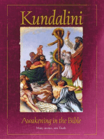 Kundalini Awakening in the Bible: Many stories, one Truth