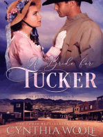 A Bride for Tucker: The Prescott Brides, #3