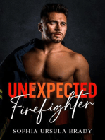 An Unexpected Firefighter: The Place, #3
