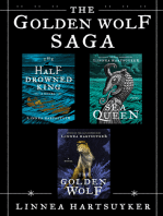 The Golden Wolf Saga