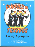 Guppies in Tuxedos: Funny Eponyms