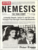 Nemesis: The True Story: Aristotle Onassis, Jackie O, and the Love Triangle That Brought Down the Kennedys