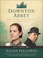 Downton Abbey Script Book Season 2: The Complete Scripts