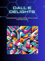 DALL-E Delights: Unleashing Creativity with AI Art for Novices