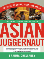 Asian Juggernaut: The Rise of China, India, and Japan