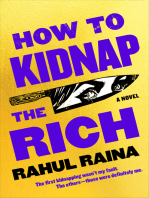 How to Kidnap the Rich: A Novel