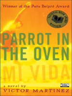 Parrot in the Oven: A Novel