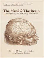 The Mind & The Brain: Neuroplasticity and the Power of Mental Force