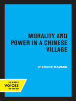 Morality and Power in a Chinese Village