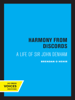 Harmony from Discords