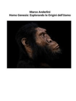 Homo Genesis: Esplorando le Origini dell’Uomo