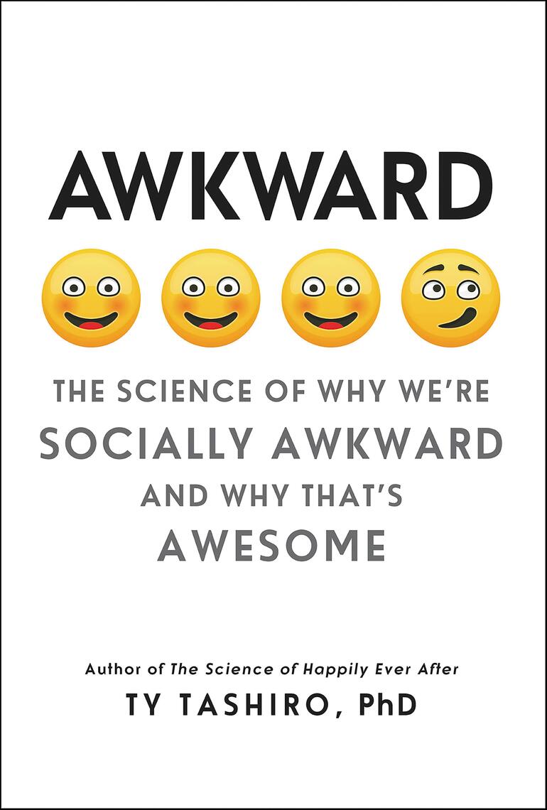Awkward by Ty Tashiro (Ebook) - Read free for 30 days
