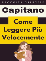 Come Leggere Più Velocemente: Raccolta Crescere, #21