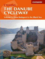 The Danube Cycleway Volume 2: From Budapest to the Black Sea