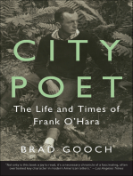 City Poet: The Life and Times of Frank O'Hara