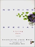 Nothing Special: Living Zen
