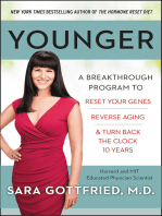 Younger: A Breakthrough Program to Reset Your Genes, Reverse Aging & Turn Back the Clock 10 Years