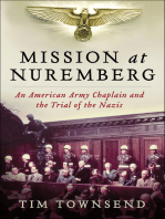 Mission at Nuremberg: An American Army Chaplain and the Trial of the Nazis