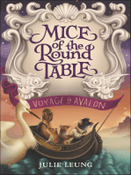 Mice of the Round Table: Voyage to Avalon