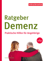 Ratgeber Demenz