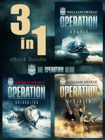 OPERATION X (BAND 1-3) BUNDLE