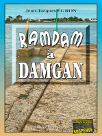 Ramdam à Damgan: Les enquêtes du commandant Rosko - Tome 10