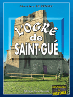 L'ogre de Saint-Gué: Léa Mattéi, gendarme et détective - Tome 15