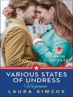 Various States of Undress