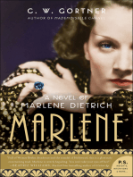 Marlene: A Novel of Marlene Dietrich