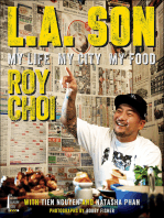 L.A. Son: My Life, My City, My Food