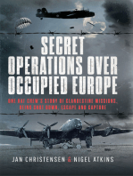 Secret Operations Over Occupied Europe