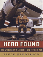 Hero Found: The Greatest POW Escape of the Vietnam War