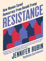 Resistance: How Women Saved Democracy from Donald Trump