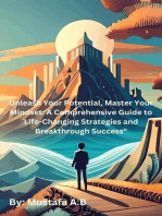Unleash Your Potential, Master Your Mindset