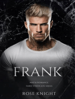 Frank: Mafia Romance: Dark Syndicate