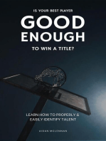 Is Your Best Player Good Enough To Win A Title? (And Other Basketball Articles)