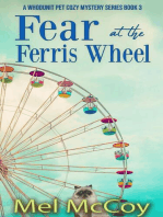 Fear at the Ferris Wheel: A Whodunit Pet Cozy Mystery Series, #3
