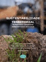 Sustentabilidade Territorial: